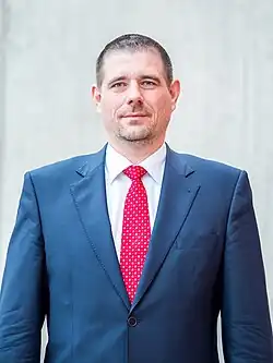 Zdeněk Dufek (8. listopadu 2018)