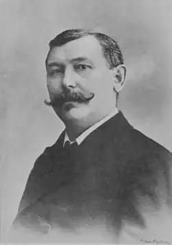 JUDr. Karel Fajfrlík (cca 1910)