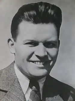 Rudolf Mareš (foto z roku 1939)