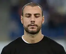 Džaba Kankava (2014)