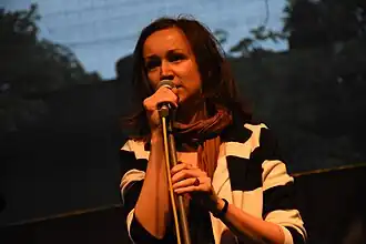 Ing. Marie Puttnerová, DiS. (28. května 2016)