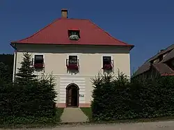 Jablonec nad Jizerou, fara.jpg