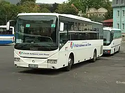 Irisbus Arway dopravce ČSAD Jablonec nad Nisou