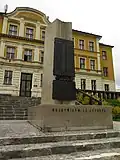 Jablonné nad Orlicí, pomník Bojovníkům za svobodu.JPG