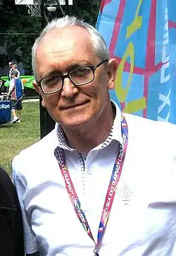Jacek Bierkowski (18. ledna 2013)