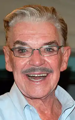 Jack Betts (6. listopadu 2010)