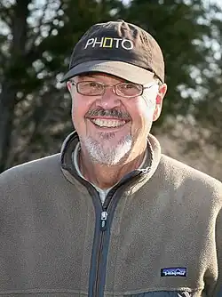 Vítěz ocenění Jack Dykinga, 2008