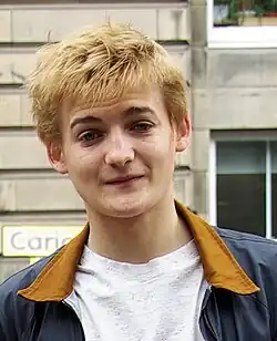 Jack Gleeson v roce 2012