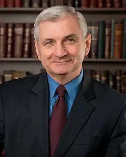 Jack Reed (13. ledna 2012)