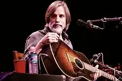 Jackson Browne v roce 2008