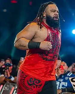 Fatu na Royal Rumble 2025