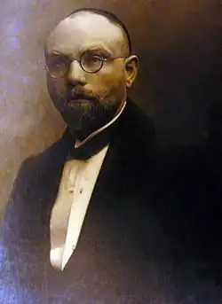 Jacob Israël de Haan