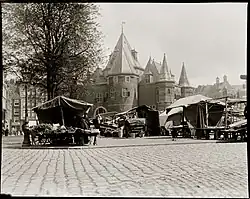 Nieuwmarkt; 1902