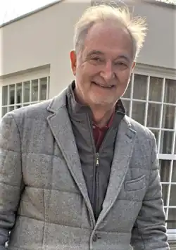 Jacques Attali (22. ledna 2020)