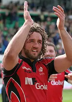 Jacques Burger (16. května 2010)