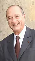 Jacques Chirac