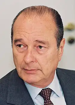 Jacques Chirac (1997)