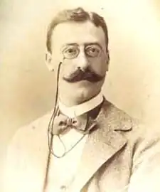 Jacques Mieses (1900)