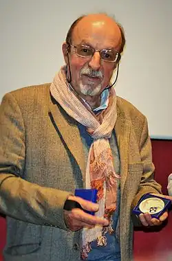 Jacques Renoir (25. března 2011)