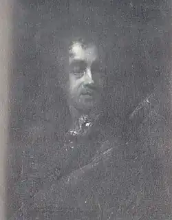 Autoportrét Jacquese d'Agar