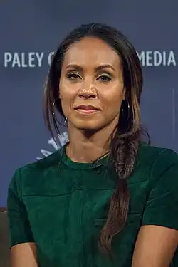 Jada Pinkett Smith (18. října 2014)