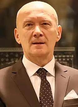 Jadranko Prlić (30. listopadu 2017)