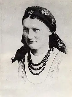Jadwiga Mikołajczykówna