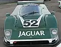 Jaguar XJR-6, TWR Silk Cut Jaguar, 3. místo v MS sportovních vozů 1986
