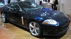 Jaguar XKR