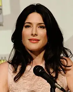 Jaime Murray (2012)
