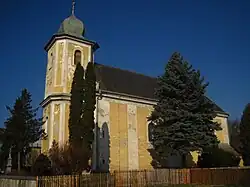 Kostel Narození Panny Marie