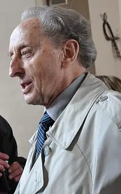 Jakub Schwarz Trojan (2015)