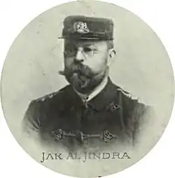 Jakub Alois Jindra