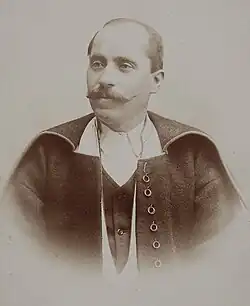 Jakub Bojko, foto z doby před r. 1928