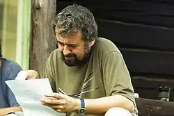 Jakub Grombíř (26. srpna 2011)