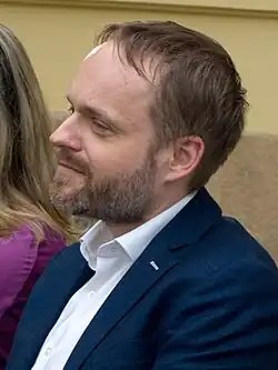 Jakub Kulhánek v roce 2021