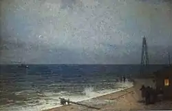 Jakub Schikaneder – Molo (1922–23)