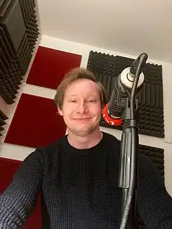 Jakub Zelenka (12. března 2020)