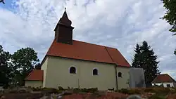 Kostel sv. Jakuba Většího v Jakubově