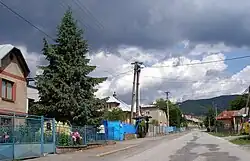 Kostel v Jakubovanech