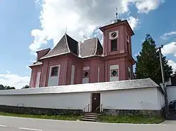 Kostel Nanebevzetí Panny Marie