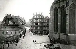 Jakubské náměstí