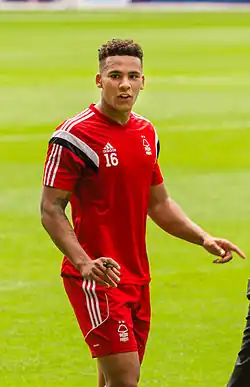 Jamaal Lascelles (2014)