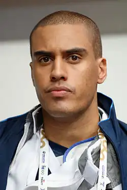 James Davis (9. srpna 2013)