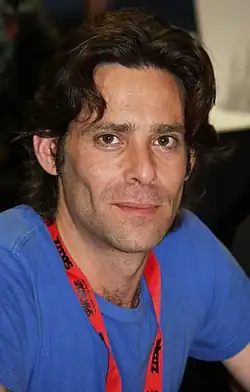 James Callis (2009)