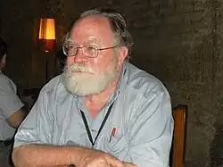 James Yorke (8. září 2011)