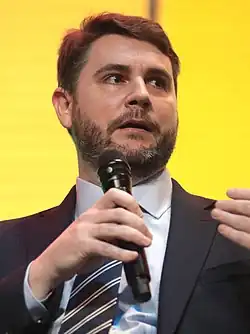 James A. Lindsay (2020)