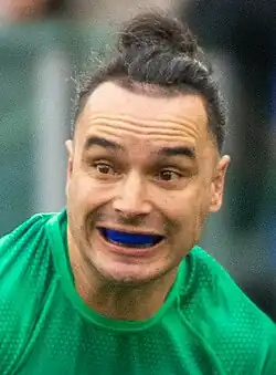 James Lowe (25. února 2023)