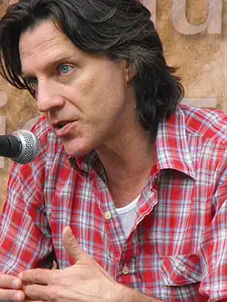 James Marsh (září 2009)