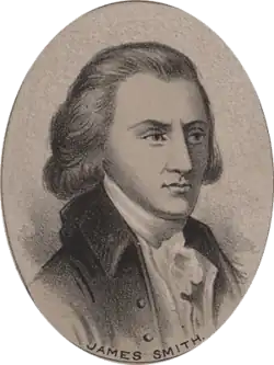 James Smith, americký politik